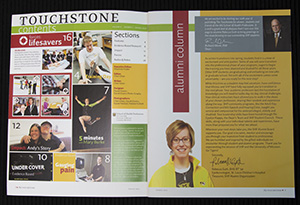 graphic design portfolio image